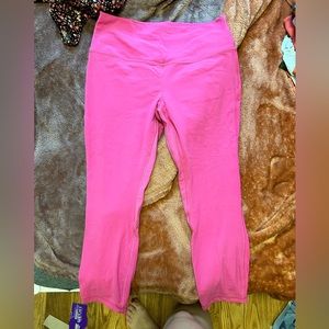 Lululemon Sonic Pink 25” Align